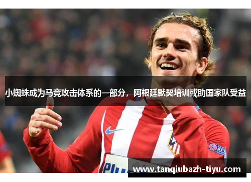 小蜘蛛成为马竞攻击体系的一部分,阿根廷默契培训或助国家队受益